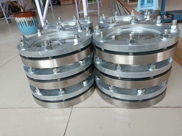 High neck flange,Titanium, nickel, zirconium flanges, machining par,baojishi senjie Metal Co. , Ltd.