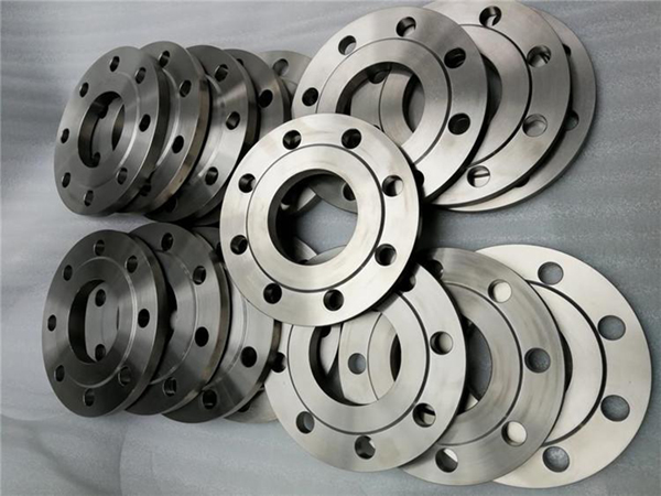 High neck flange,Titanium, nickel, zirconium flanges, machining par,baojishi senjie Metal Co. , Ltd.