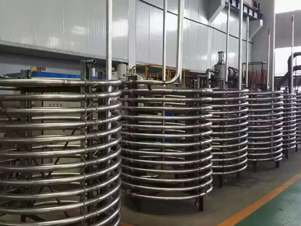 Titanium, nickel, zirconium pipe fittings and pipe,baojishi senjie Metal Co. , Ltd.