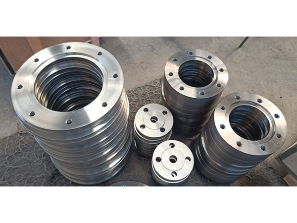 Titanium, nickel, zirconium flanges, machining par,baojishi senjie Metal Co. , Ltd.