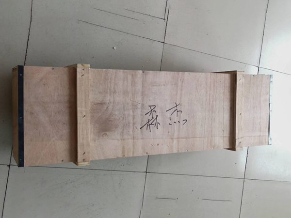 Product delivery,baojishi senjie Metal Co. , Ltd.