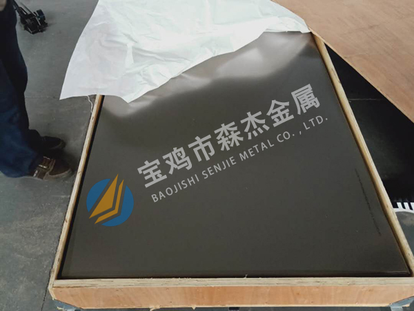 钛、镍、锆制金属质料,[宝鸡市森杰金属有限公司]钛镍锆管件管道-法兰加工件-金属复合板