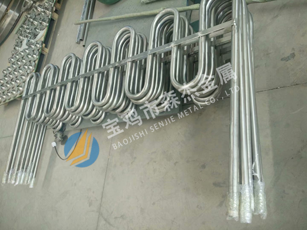 钛、镍、锆制管件、管道,[宝鸡市森杰金属有限公司]钛镍锆管件管道-法兰加工件-金属复合板