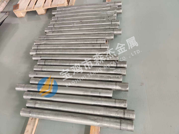 钛、镍、锆制金属质料,[宝鸡市森杰金属有限公司]钛镍锆管件管道-法兰加工件-金属复合板