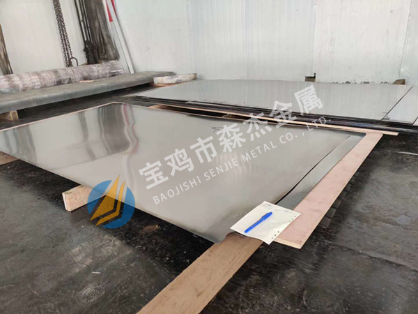 钛、镍、锆制金属质料,[宝鸡市森杰金属有限公司]钛镍锆管件管道-法兰加工件-金属复合板