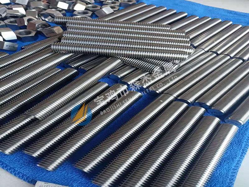 钛、镍、锆制法兰、加工件,[宝鸡市森杰金属有限公司]钛镍锆管件管道-法兰加工件-金属复合板