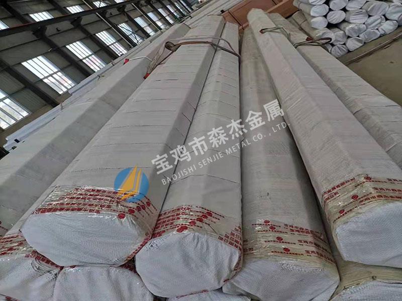 钛、镍、锆制管件、管道,[宝鸡市森杰金属有限公司]钛镍锆管件管道-法兰加工件-金属复合板