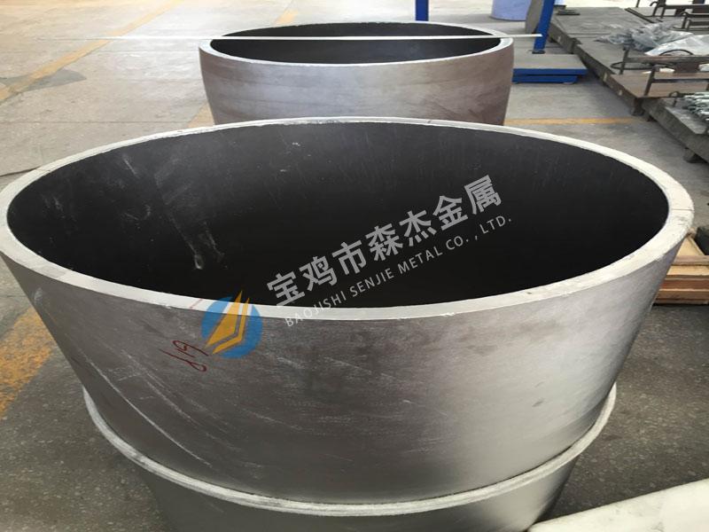钼材及加工件,钨钼质料及加工件,[宝鸡市森杰金属有限公司]钛镍锆管件管道-法兰加工件-金属复合板