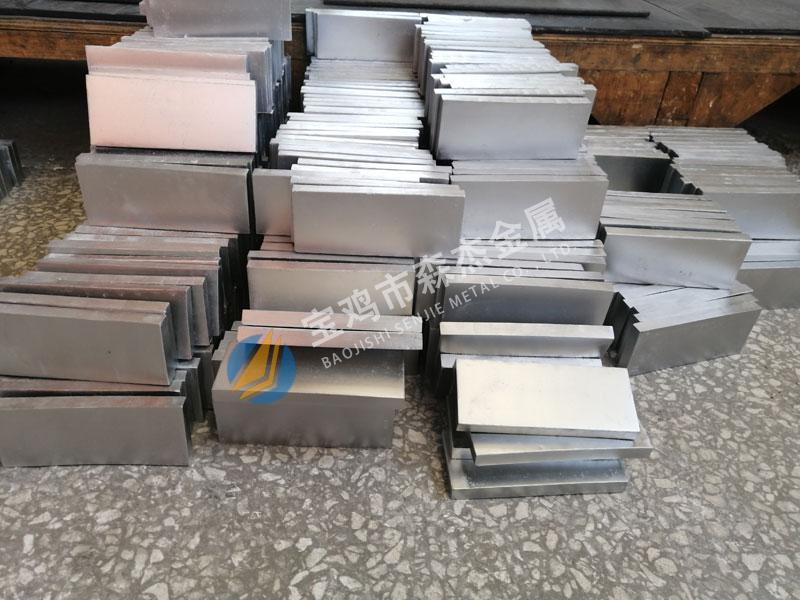 钼材及加工件,钨钼质料及加工件,[宝鸡市森杰金属有限公司]钛镍锆管件管道-法兰加工件-金属复合板